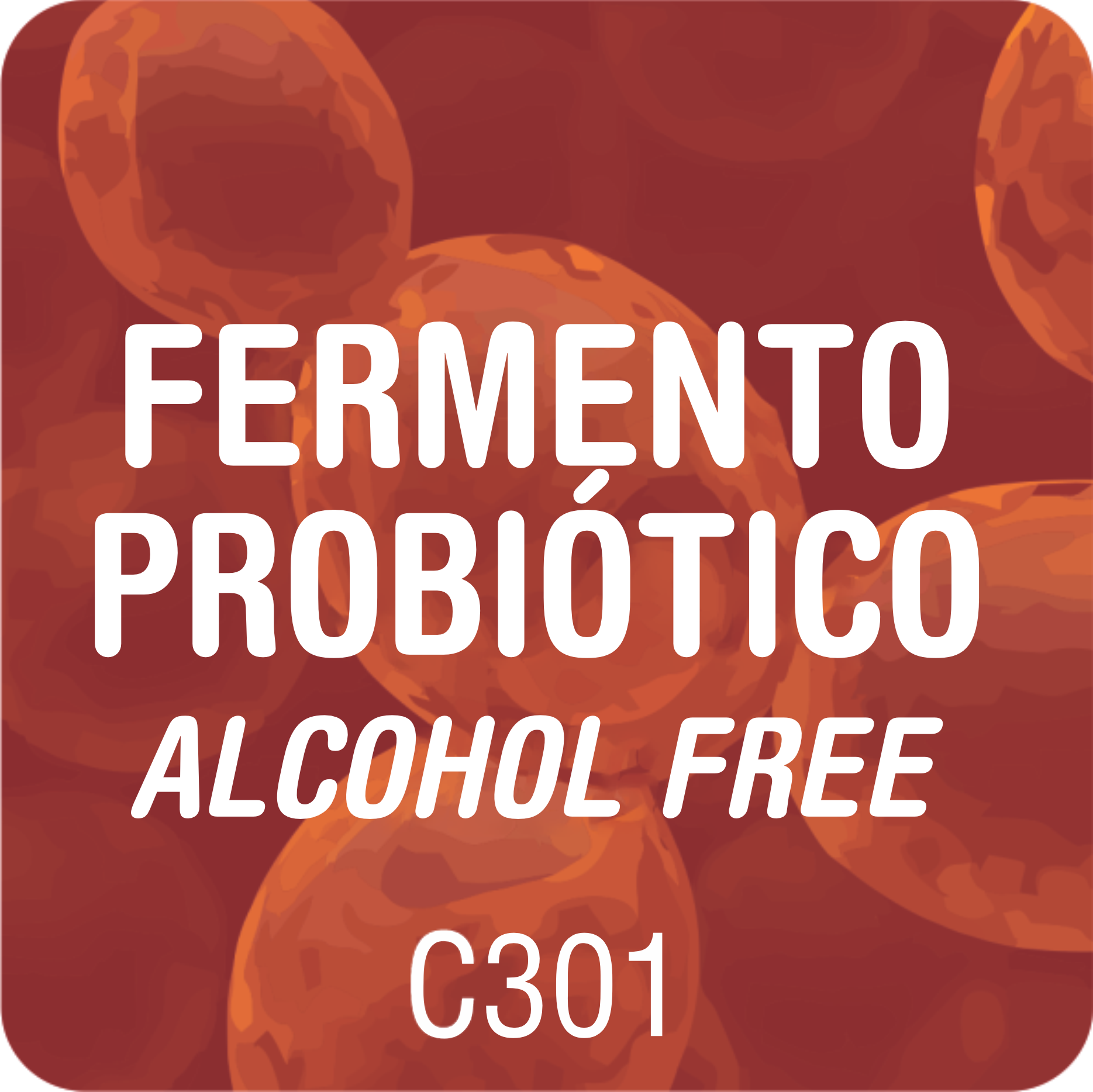 Fermento Probiótico Alcohol Free